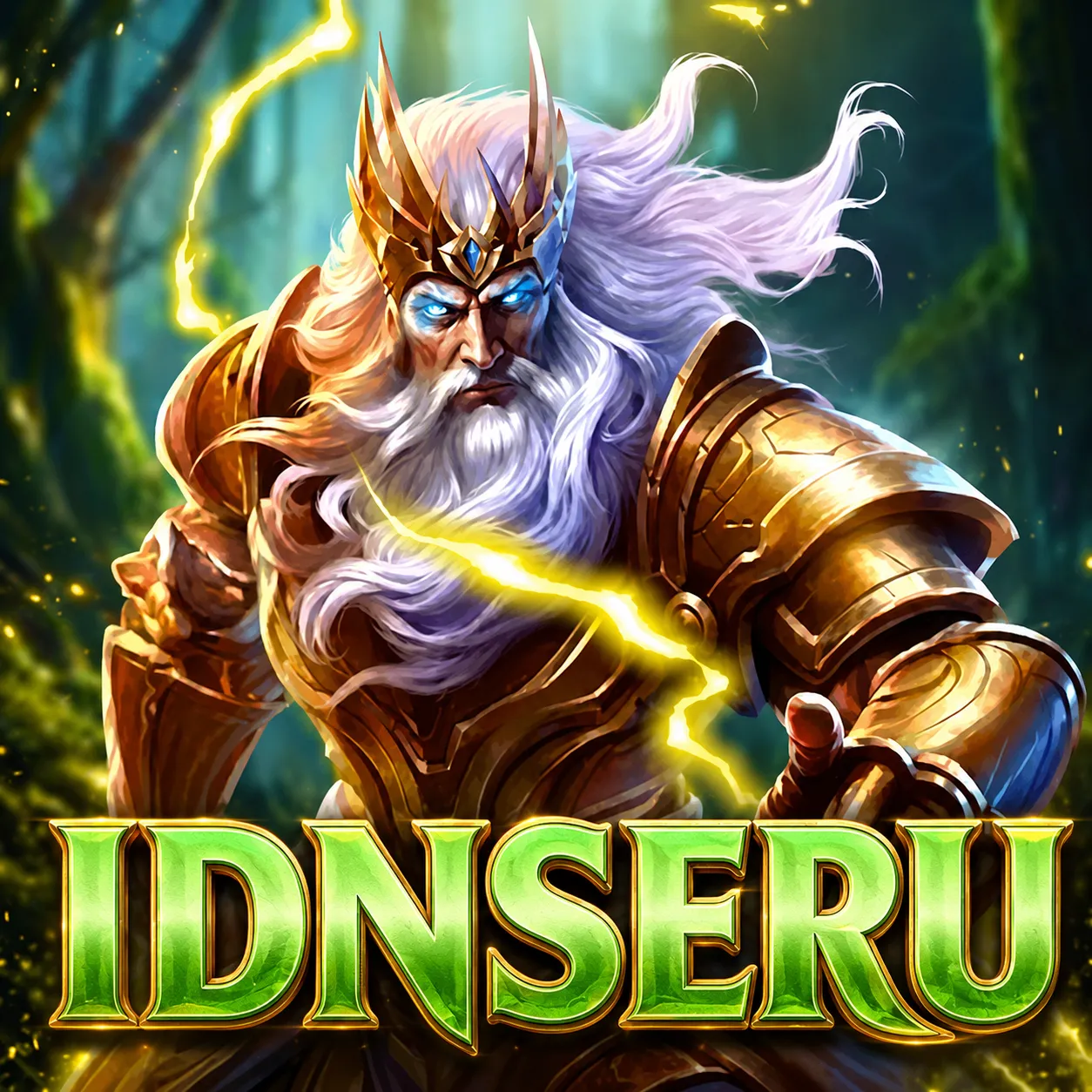 IDNSERU - Game QiuQiu Seru dan Menantang