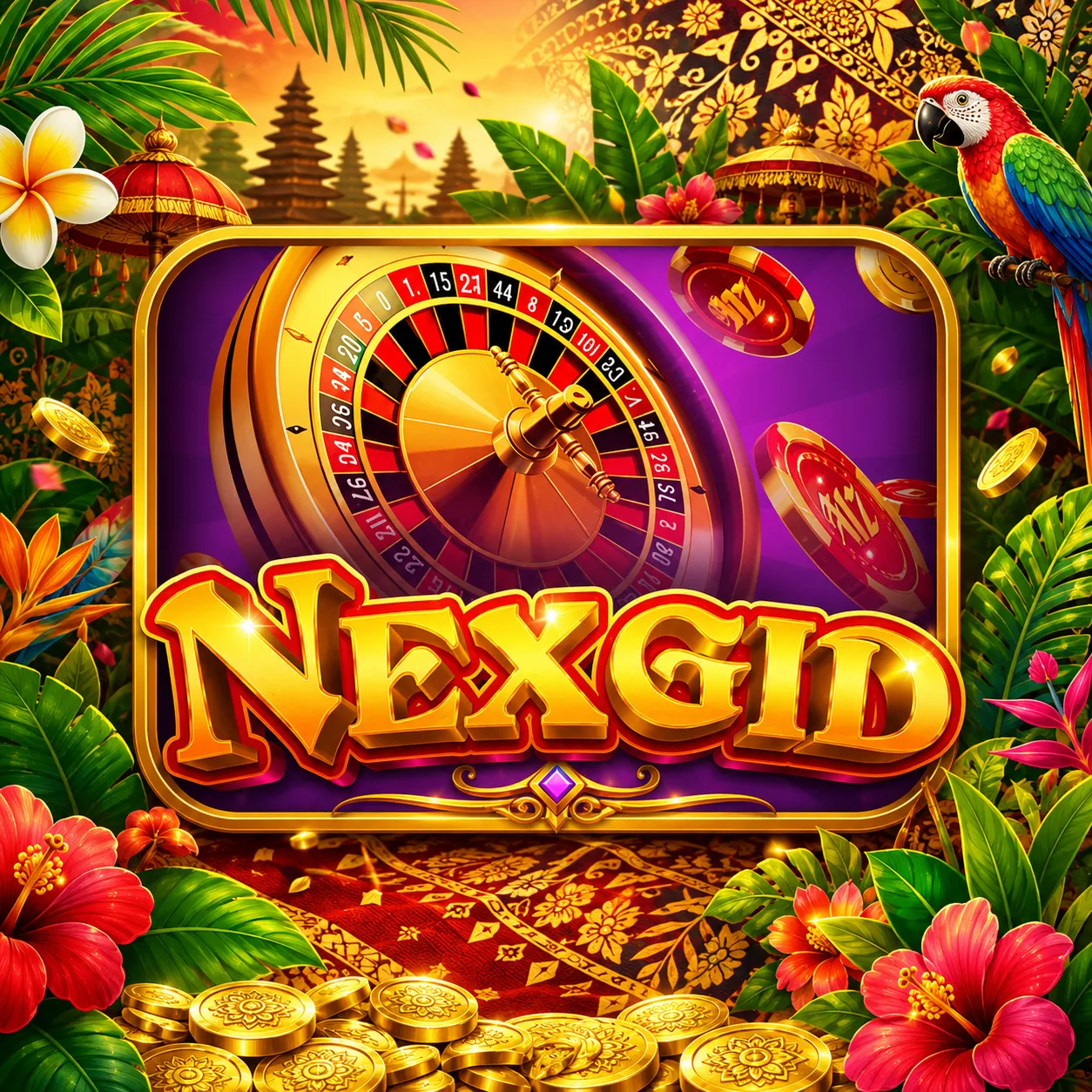 NEXGID - Perjalanan Memikat di Dunia Memancing