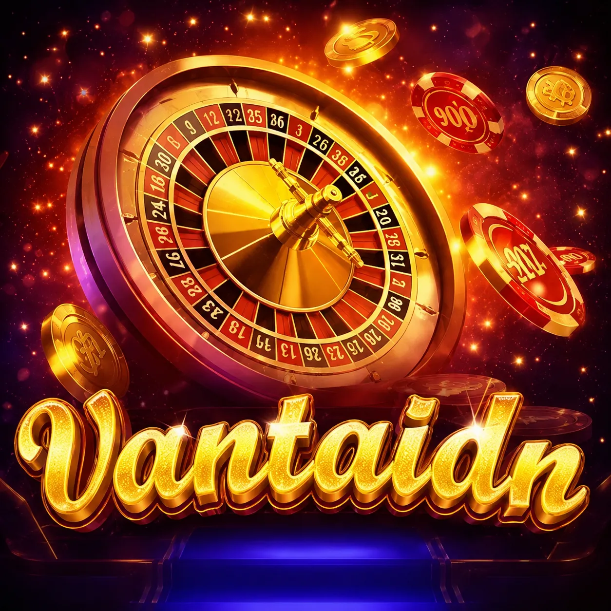 VANTAIDN - Permainan Kasino Terbaik di Ujung Jari Anda